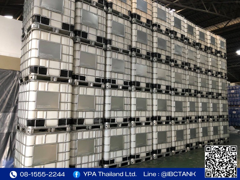 โรงงานผลิตถัง IBC สมุทรปราการ